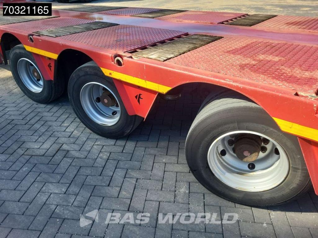 Faymonville F-S43-1AAF Extendable 460cm 3x Steering Axle Foto 25