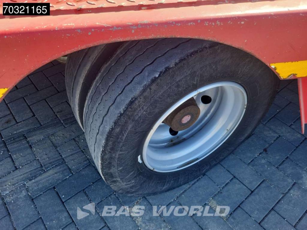 Faymonville F-S43-1AAF Extendable 460cm 3x Steering Axle Foto 26