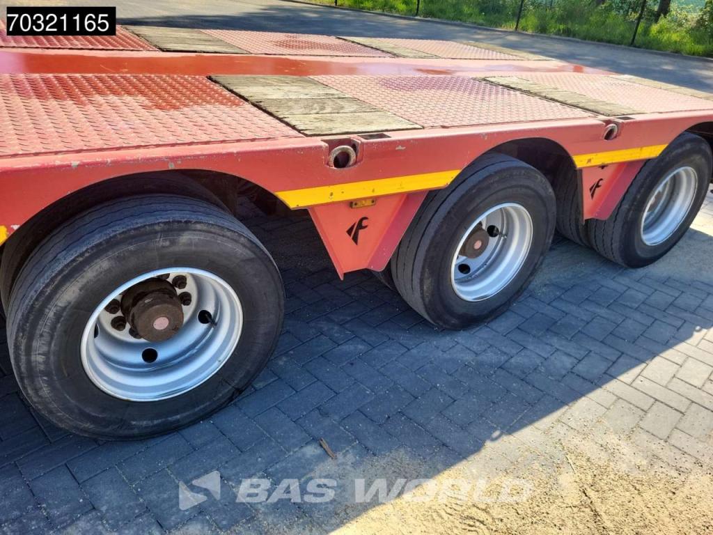 Faymonville F-S43-1AAF Extendable 460cm 3x Steering Axle Foto 28