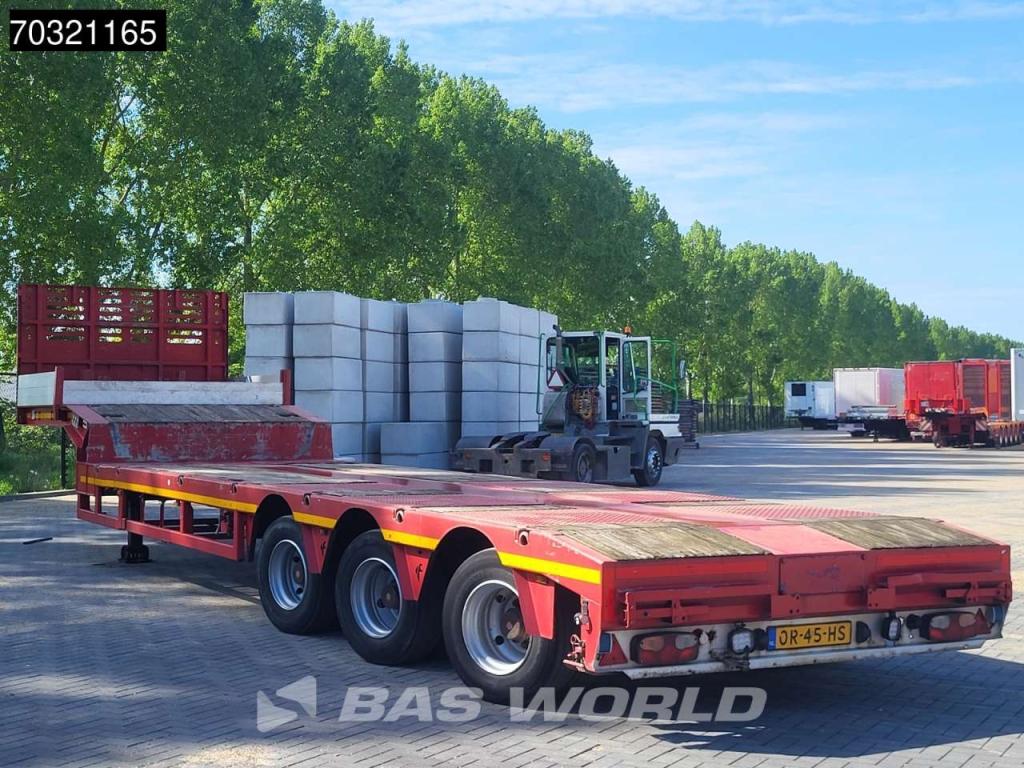 Faymonville F-S43-1AAF Extendable 460cm 3x Steering Axle Foto 5
