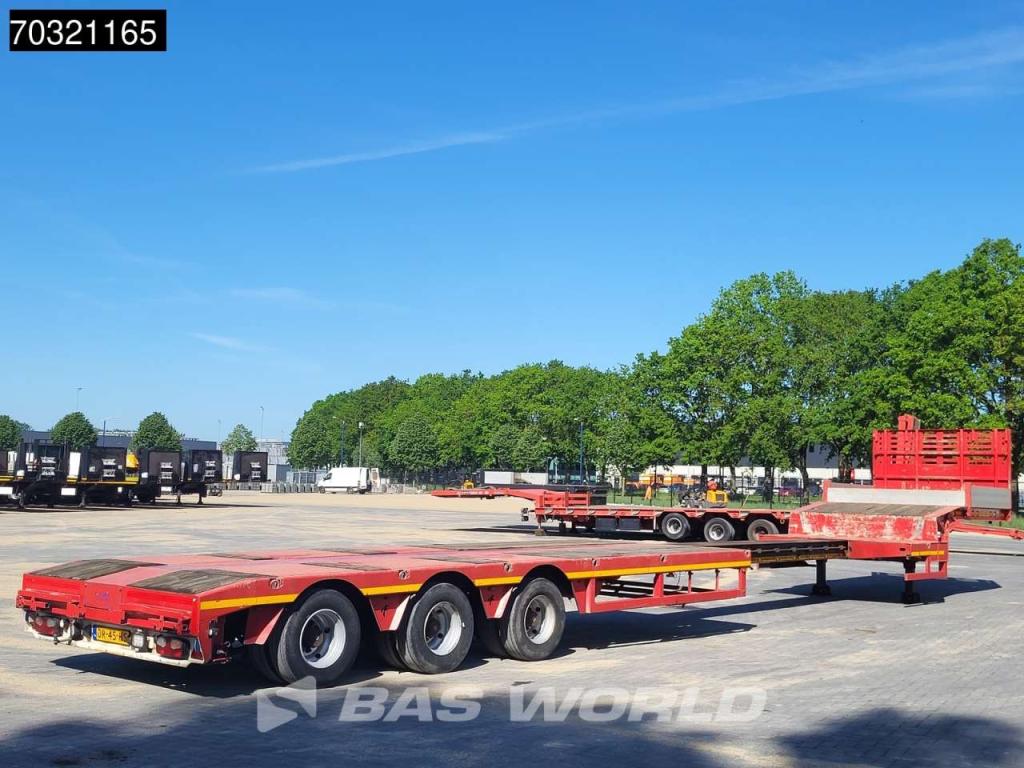 Faymonville F-S43-1AAF Extendable 460cm 3x Steering Axle Foto 7