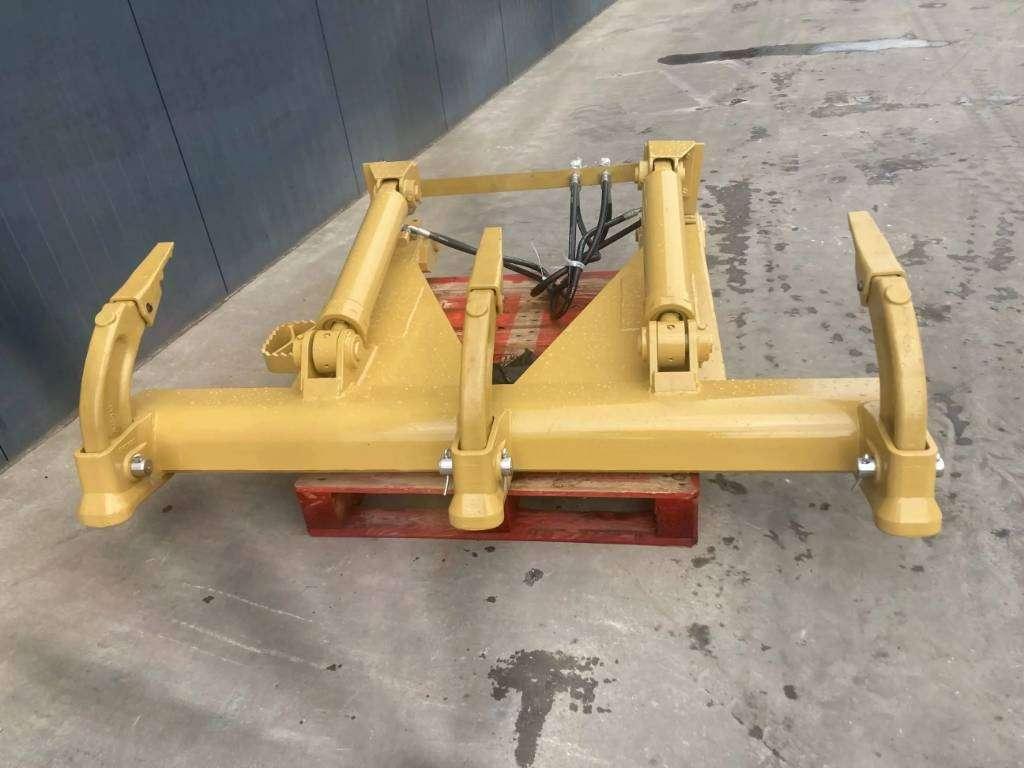 Caterpillar D4H Ripper Foto 2