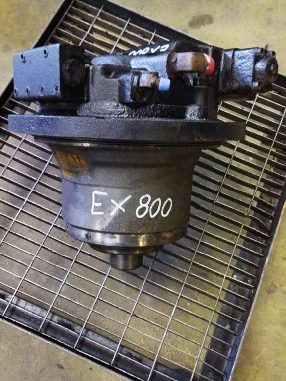 Motore di traino per Hitachi EX 800 Foto 1