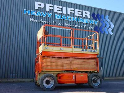JLG 4069LE Electric in vendita da Pfeifer Heavy Machinery