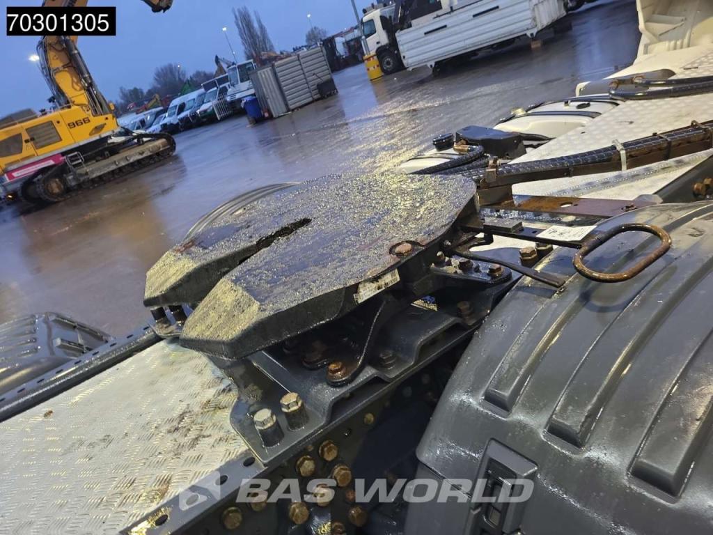 Scania R580 6X4 Retarder Big-Axle Hydraulik 2xTanks Foto 13
