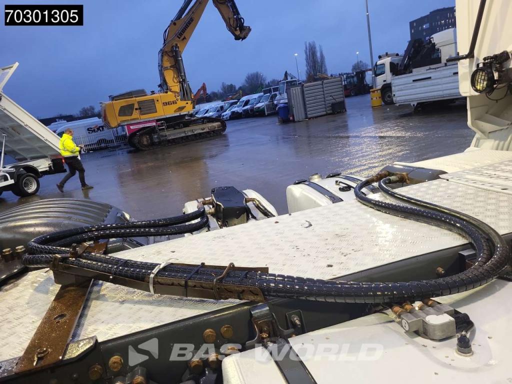 Scania R580 6X4 Retarder Big-Axle Hydraulik 2xTanks Foto 14