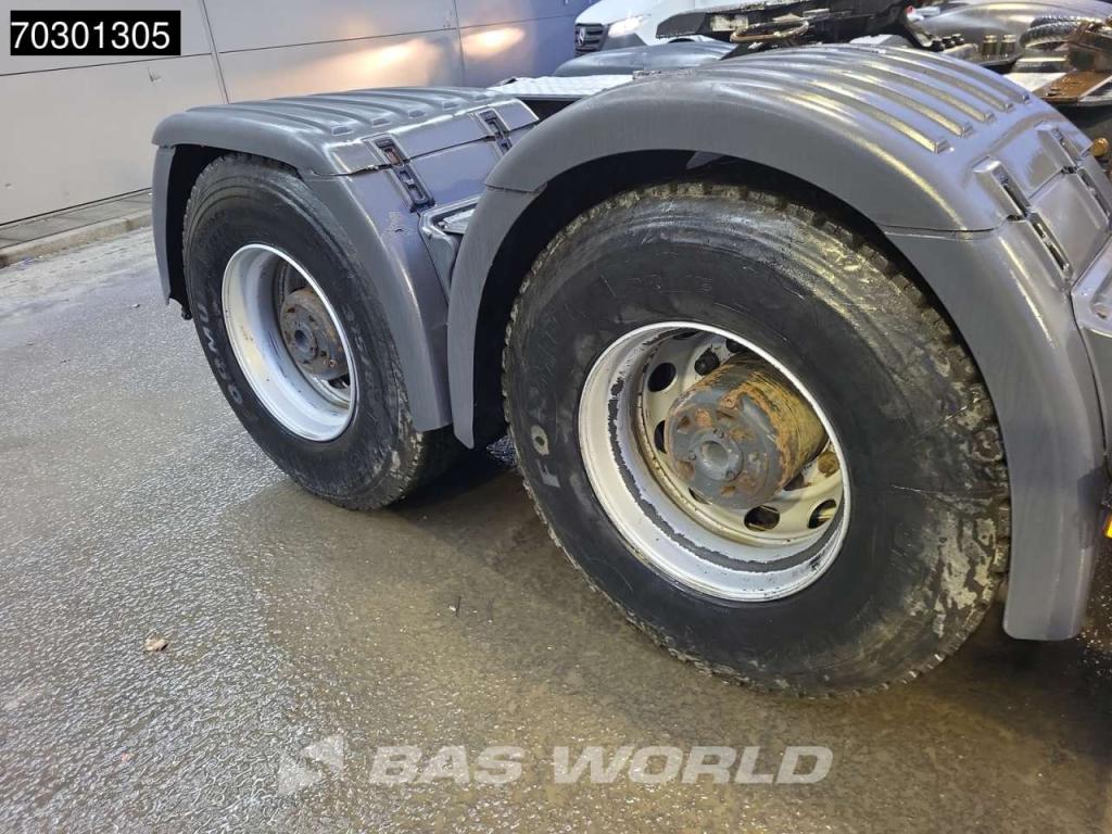 Scania R580 6X4 Retarder Big-Axle Hydraulik 2xTanks Foto 18