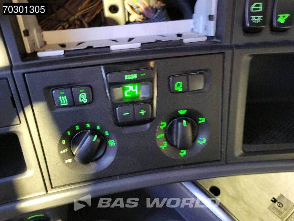 Scania R580 6X4 Retarder Big-Axle Hydraulik 2xTanks Foto 26