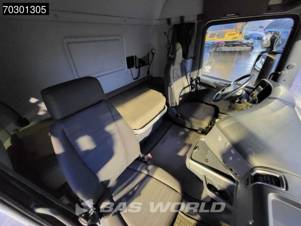 Scania R580 6X4 Retarder Big-Axle Hydraulik 2xTanks Foto 27