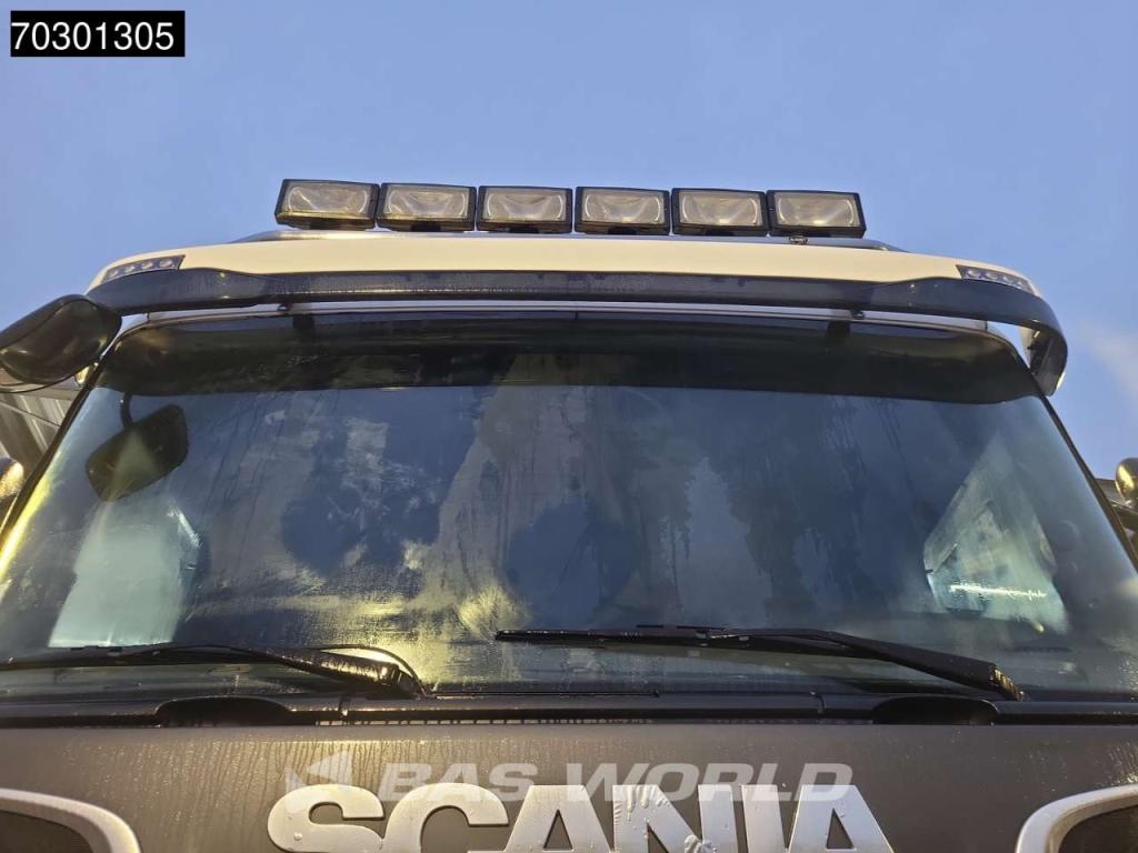 Scania R580 6X4 Retarder Big-Axle Hydraulik 2xTanks Foto 7