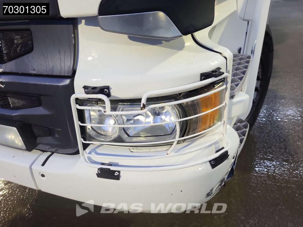 Scania R580 6X4 Retarder Big-Axle Hydraulik 2xTanks Foto 9