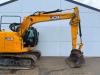 JCB JZ141LC - Hammer Lines / Quick Coupler Foto 15 thumbnail