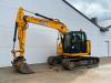 JCB JZ141LC - Hammer Lines / Quick Coupler Foto 2 thumbnail