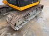 JCB JZ141LC - Hammer Lines / Quick Coupler Foto 21 thumbnail