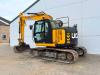 JCB JZ141LC - Hammer Lines / Quick Coupler Foto 3 thumbnail
