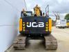JCB JZ141LC - Hammer Lines / Quick Coupler Foto 4 thumbnail