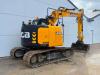 JCB JZ141LC - Hammer Lines / Quick Coupler Foto 5 thumbnail