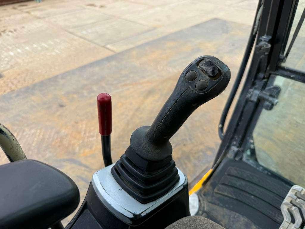 JCB JZ141LC - Hammer Lines / Quick Coupler Foto 10