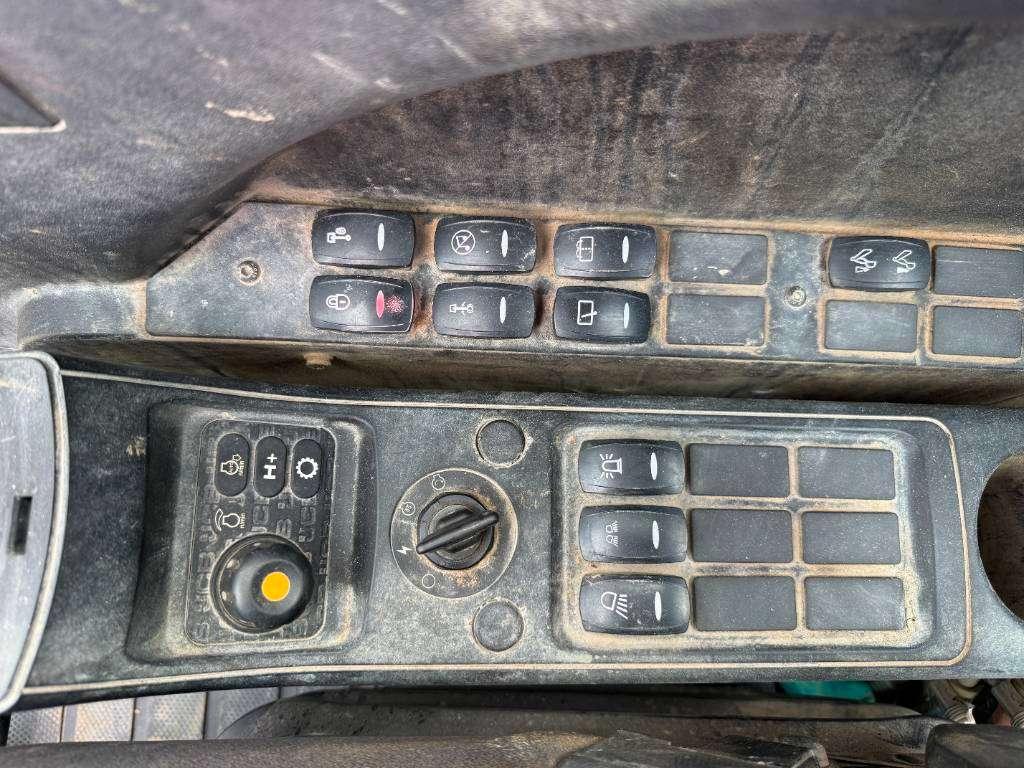 JCB JZ141LC - Hammer Lines / Quick Coupler Foto 13