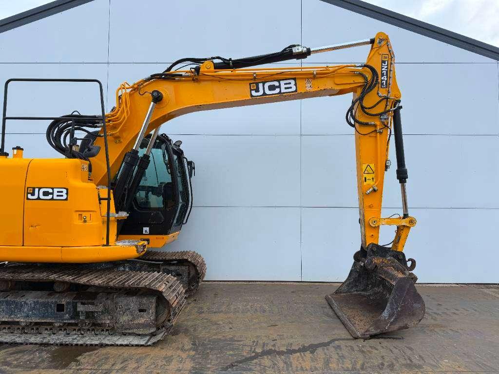 JCB JZ141LC - Hammer Lines / Quick Coupler Foto 15