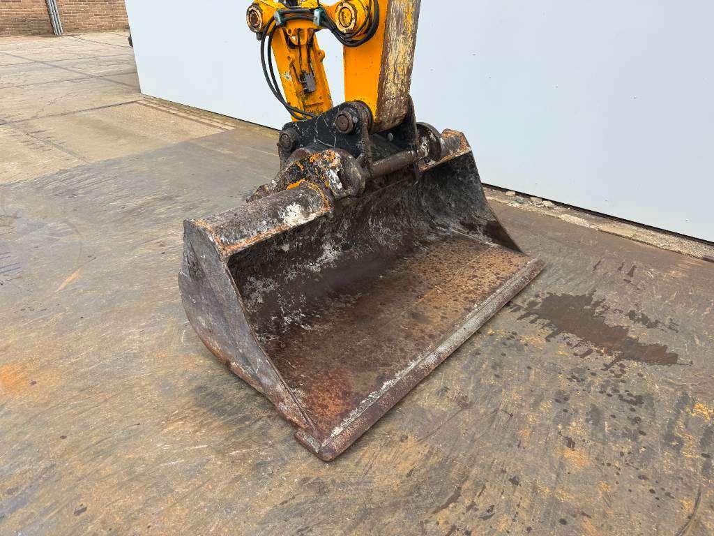 JCB JZ141LC - Hammer Lines / Quick Coupler Foto 17