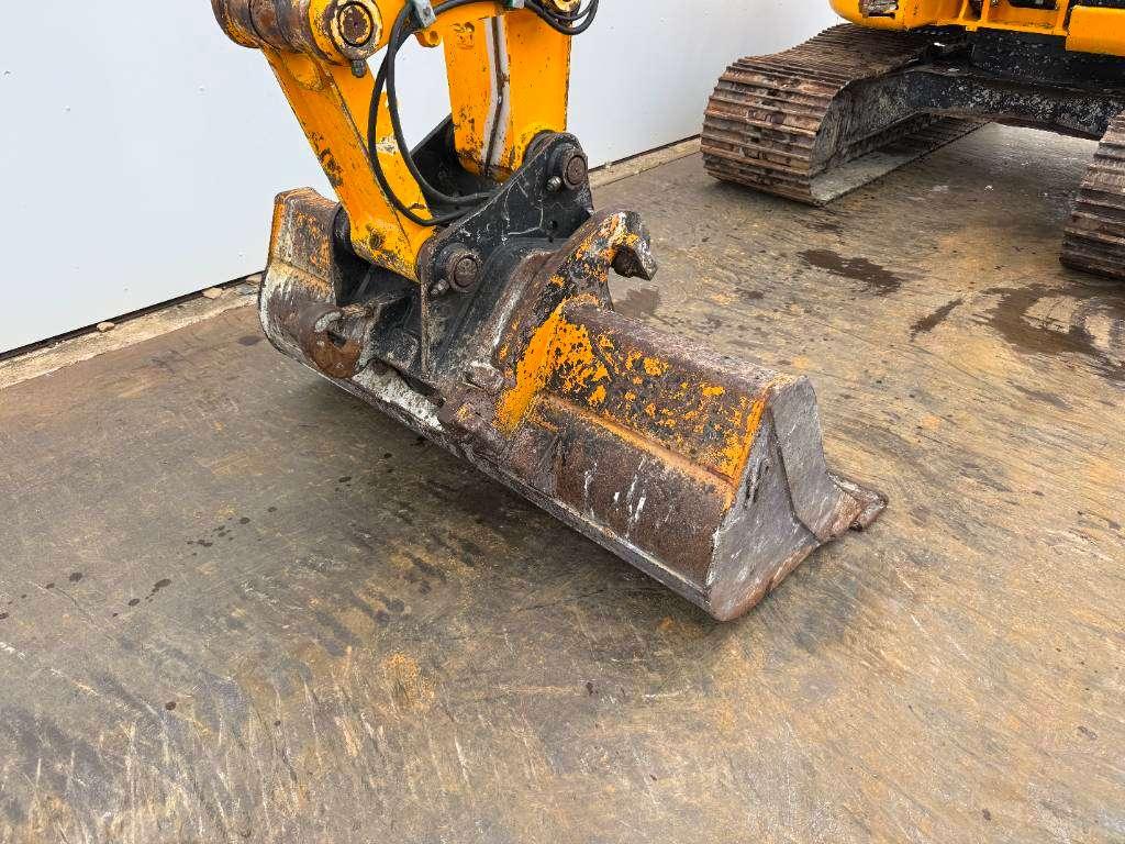 JCB JZ141LC - Hammer Lines / Quick Coupler Foto 18