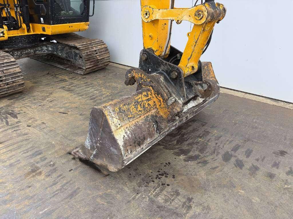 JCB JZ141LC - Hammer Lines / Quick Coupler Foto 19