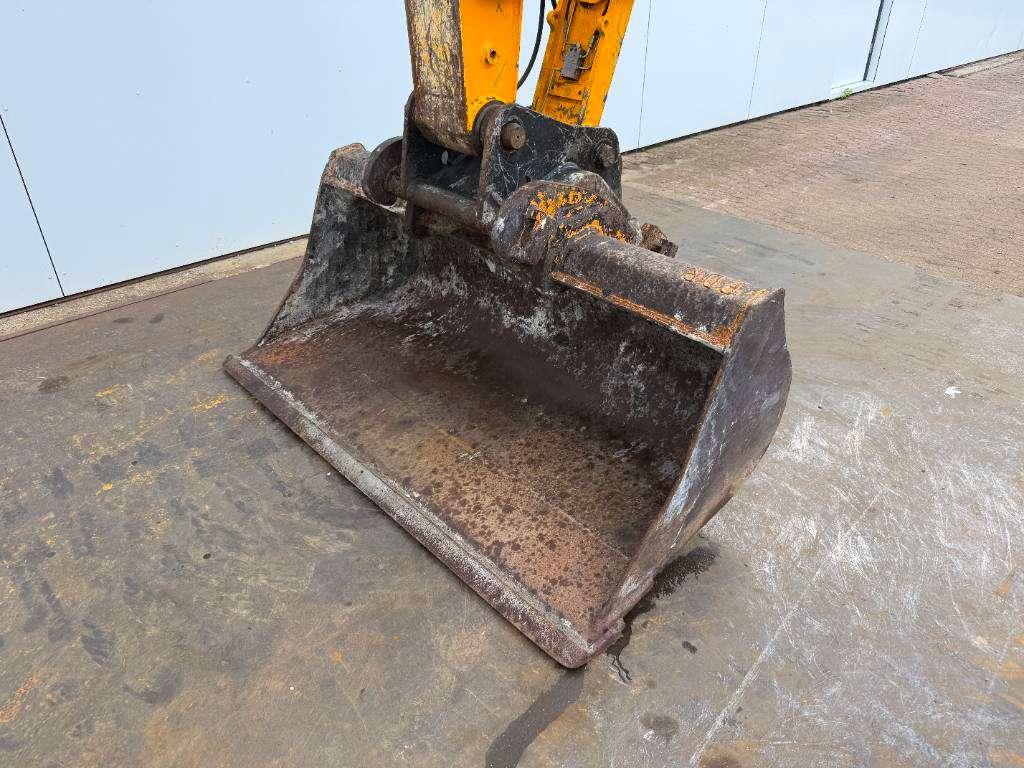 JCB JZ141LC - Hammer Lines / Quick Coupler Foto 20