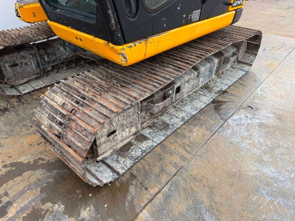 JCB JZ141LC - Hammer Lines / Quick Coupler Foto 21