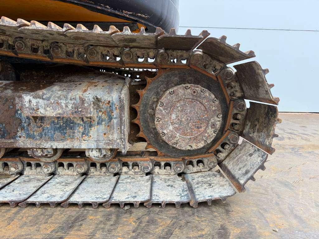 JCB JZ141LC - Hammer Lines / Quick Coupler Foto 22
