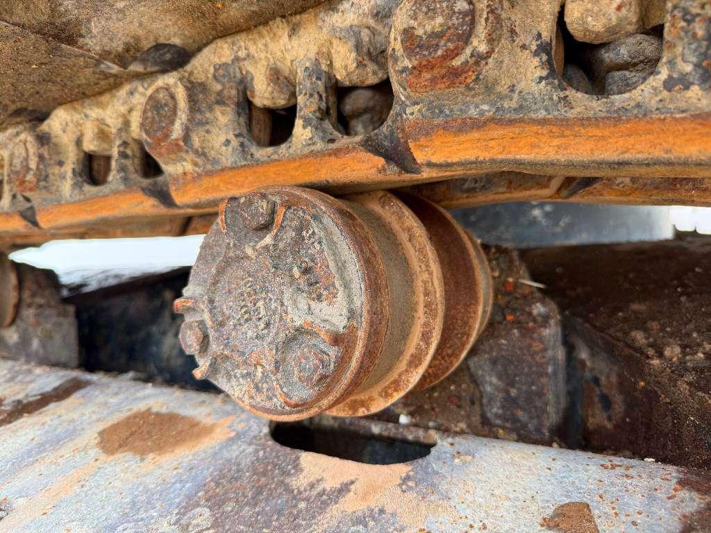 JCB JZ141LC - Hammer Lines / Quick Coupler Foto 24