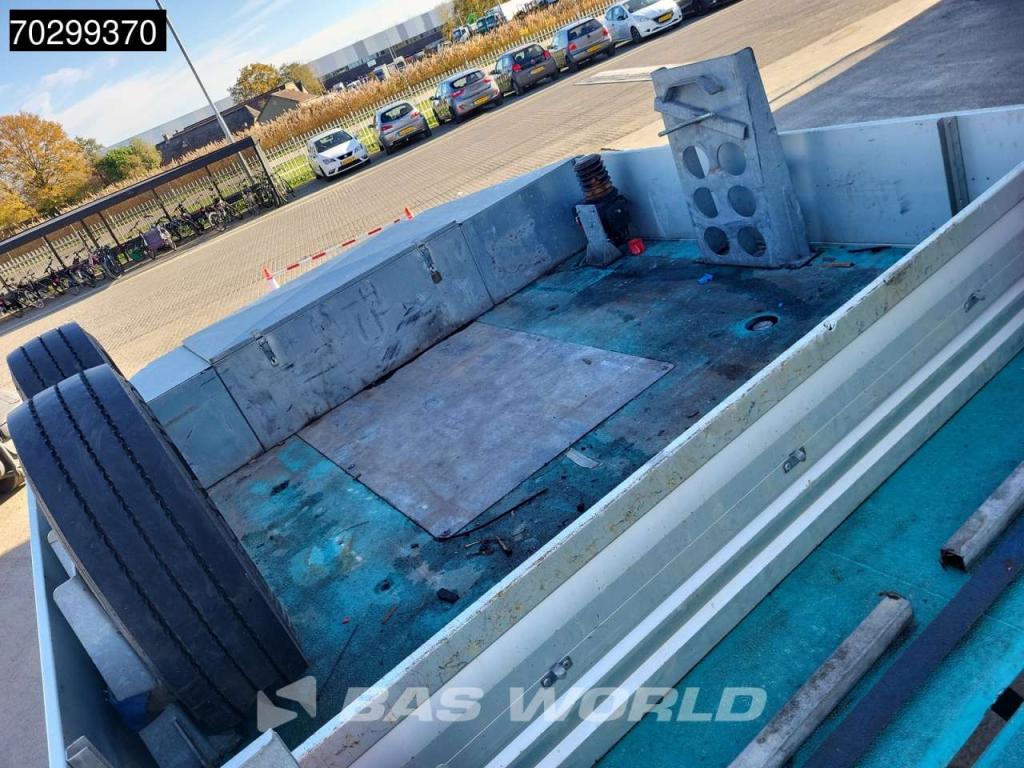 De Angelis 6SA00 Extendable750cm  6xSteeringaxle Hydraulic Neck Ramps Foto 17