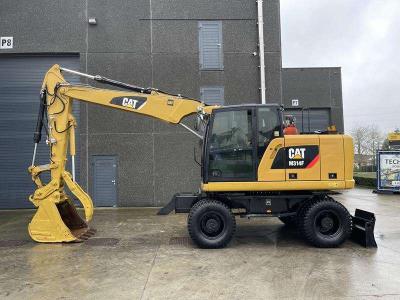 Caterpillar M 314 F in vendita da Machinery Resale