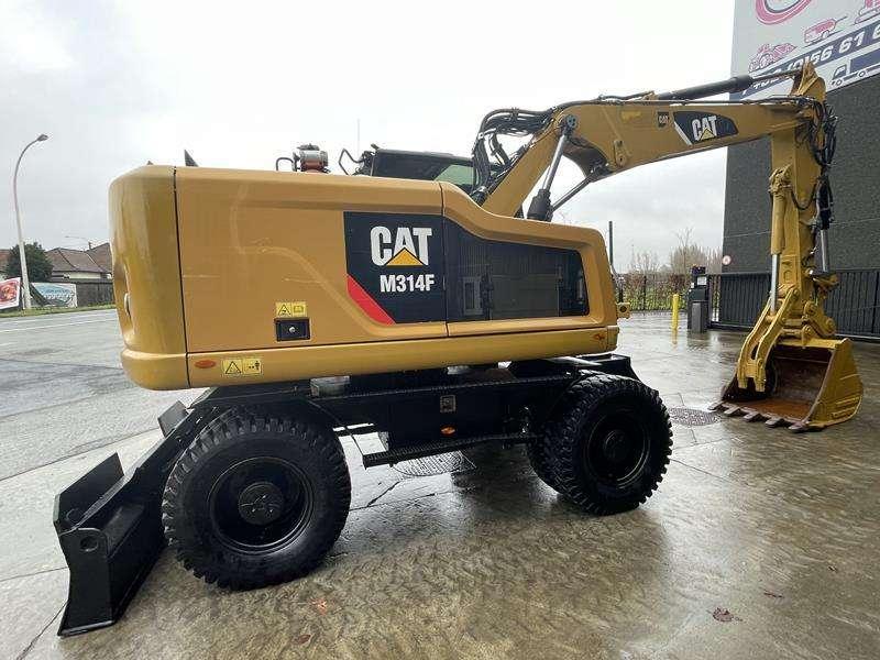 Caterpillar M 314 F Foto 13