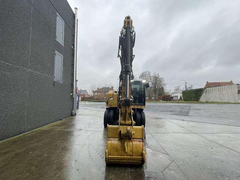 Caterpillar M 314 F Foto 21