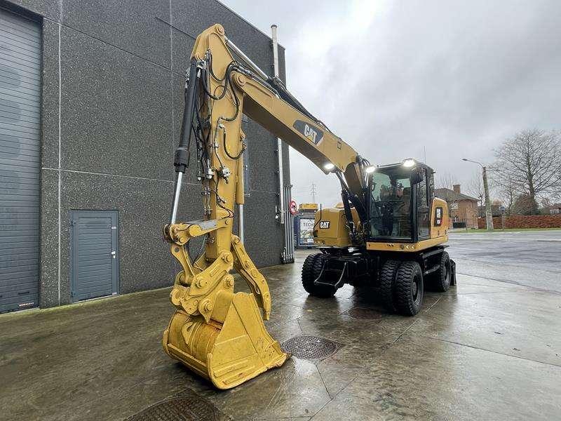 Caterpillar M 314 F Foto 22