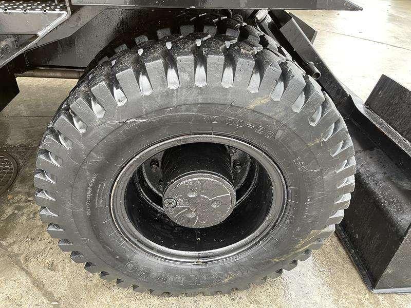 Caterpillar M 314 F Foto 3