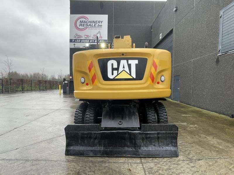 Caterpillar M 314 F Foto 8