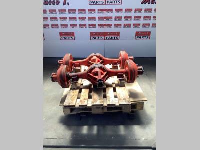 Differenziale per Silla 800 in vendita da Massucco T. Srl Area Ricambi