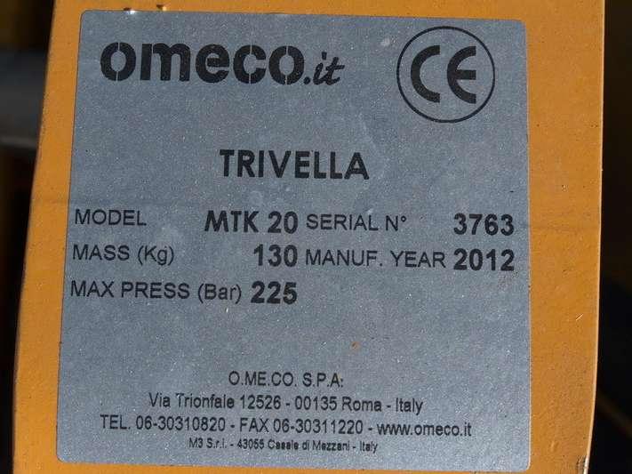 M3 MetalMeccanica Moderna MTK20 Foto 3
