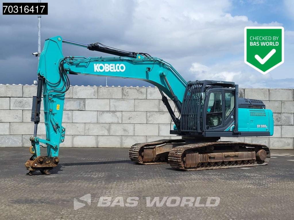 Kobelco SK300 LC-10E Foto 1