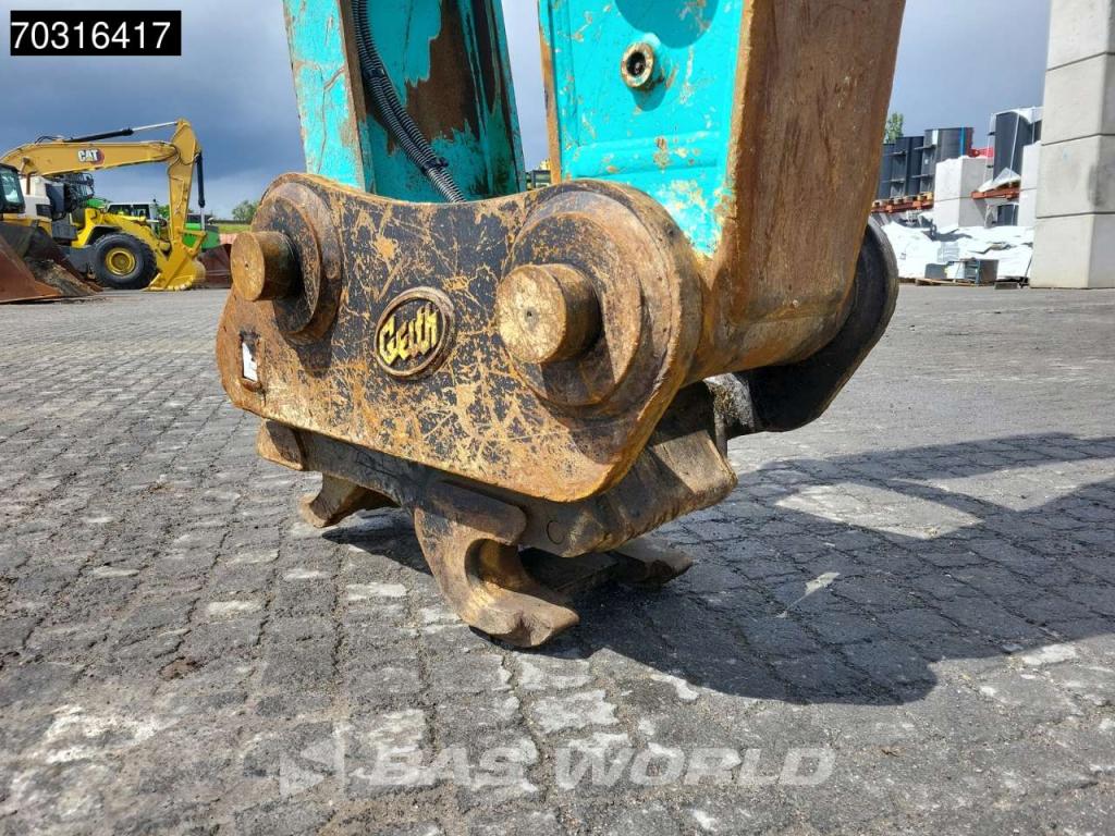 Kobelco SK300 LC-10E Foto 14
