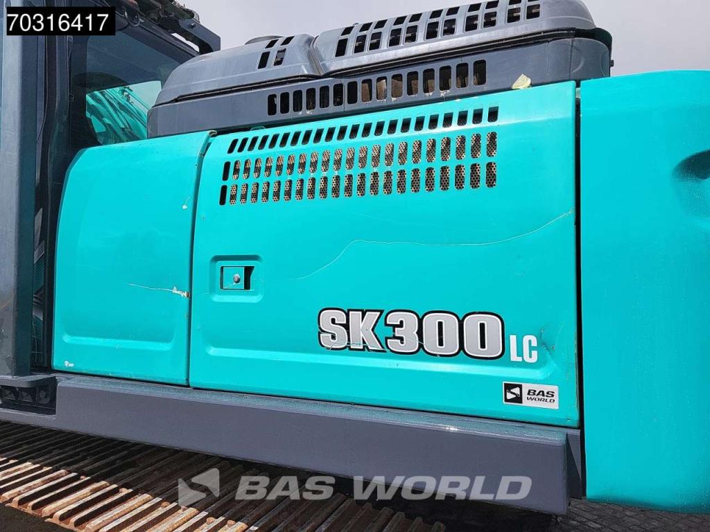 Kobelco SK300 LC-10E Foto 20