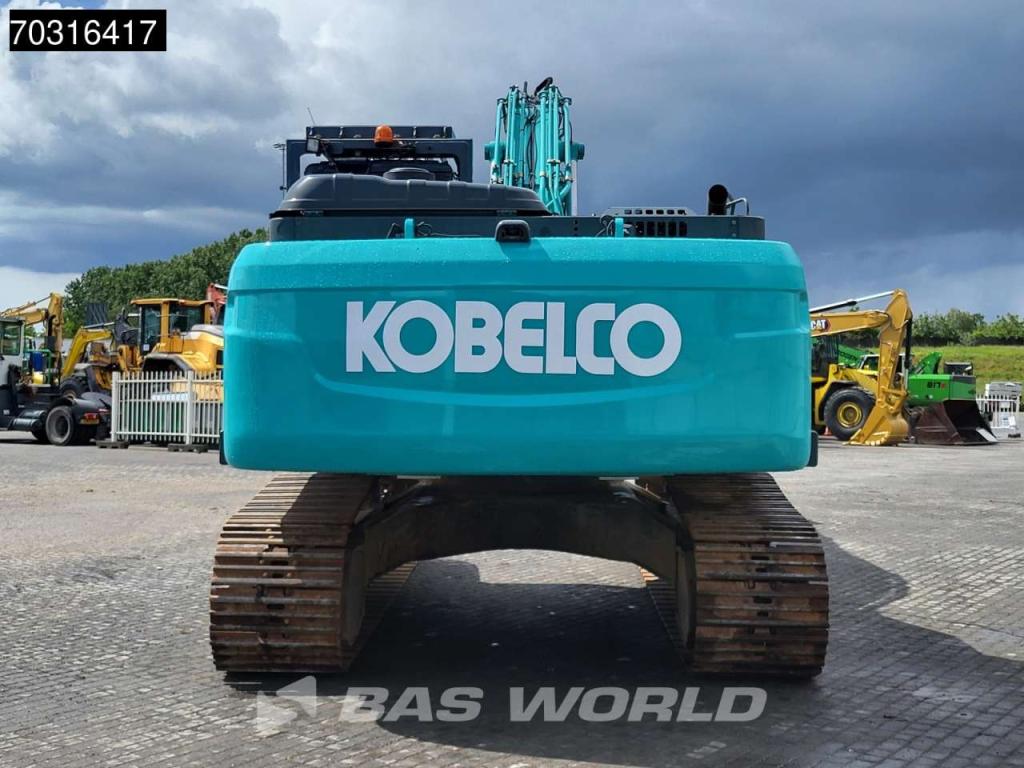 Kobelco SK300 LC-10E Foto 3