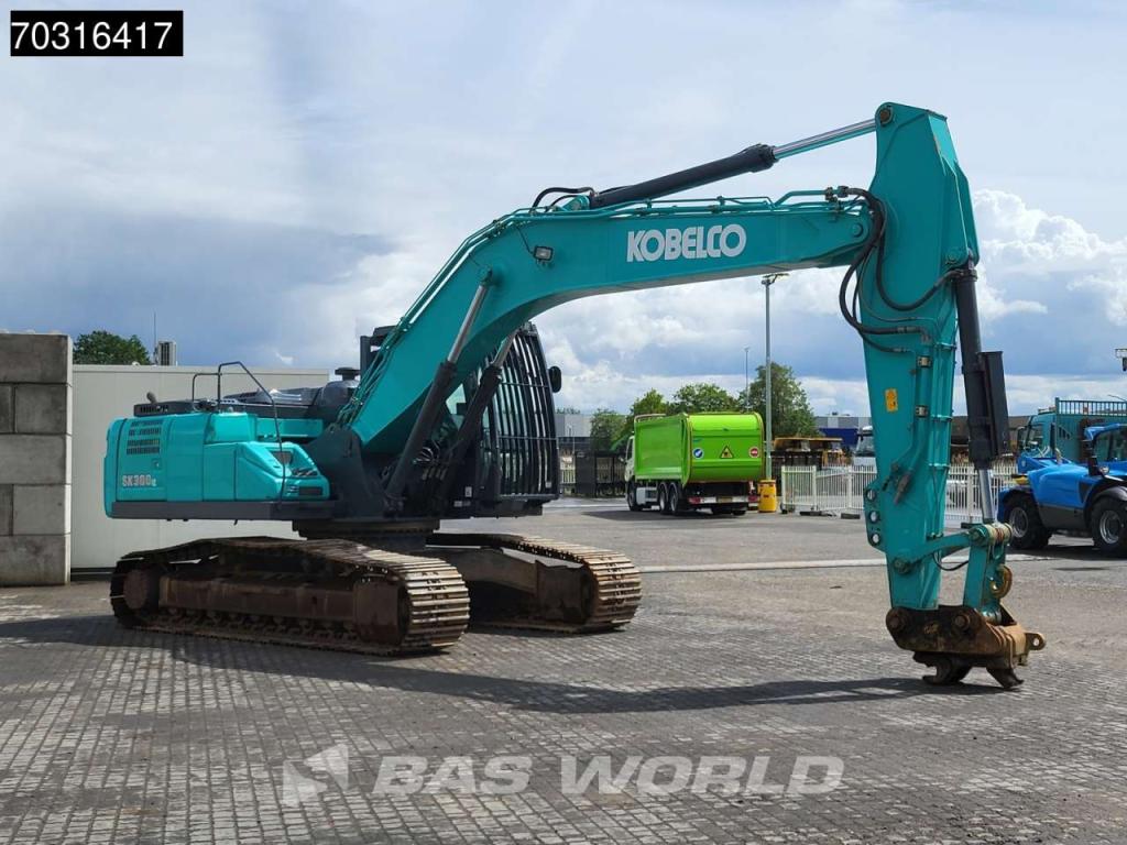 Kobelco SK300 LC-10E Foto 5