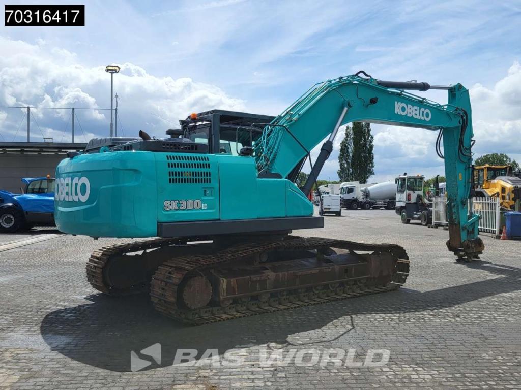 Kobelco SK300 LC-10E Foto 6