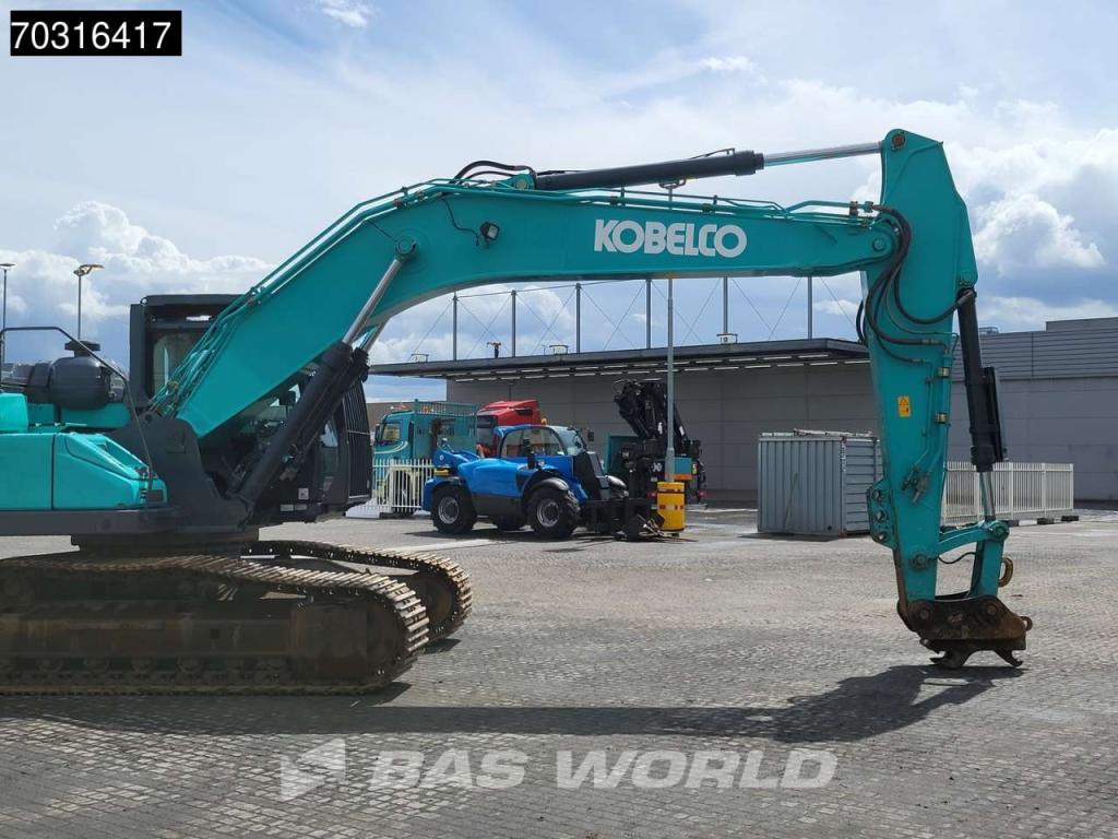 Kobelco SK300 LC-10E Foto 7