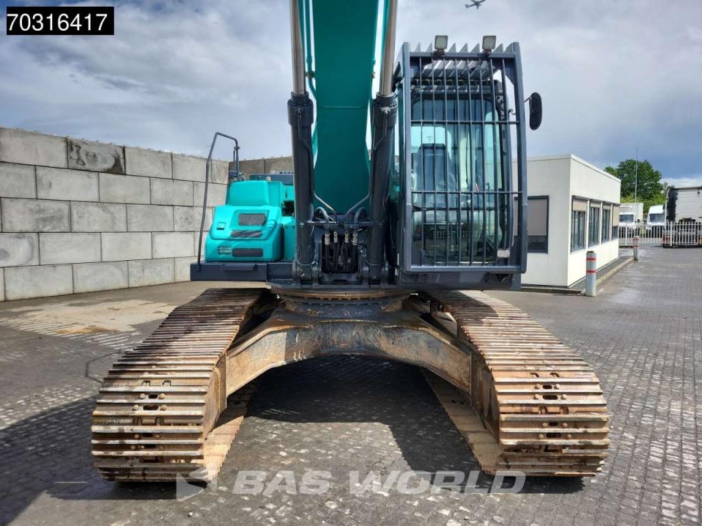 Kobelco SK300 LC-10E Foto 8