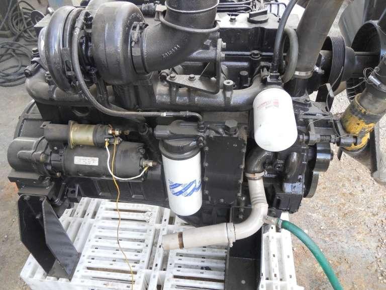 Cummins 6CTA 8.3 Foto 2