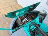 Kobelco SK135SRLC-1E - Extra High Cabin / Hammer Lines Foto 28 thumbnail